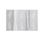 Reusable Placemat Geometric Pattern Dining Table Set Heat-resistant Home Mat