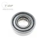 6001ZZ Double Shielded Deep Groove Ball Bearings 28mm x 12mm x 8mm H9H2