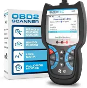 440 Bluetooth Obd2 Escã¡ner Herramienta De Diagnã³stico/lector De Cã³digo De Coc
