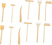 Table Rakes Set Zen Garden Rake Tools Mini Zen Garden Tools Aunt and Uncle