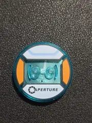 Lego Dimensions Portal 2 Chell Tag Base Only - 71203 tested new