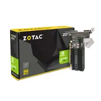 在飛比找PChome24h購物優惠-ZOTAC GeForce GT 710 2GB 顯示卡