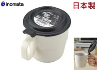 在飛比找Yahoo奇摩購物中心優惠-asdfkitty*日本製 INOMATA 防塵掀蓋杯-可微