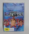 Graham Kennedy - Coast To Coast (DVD, 1968, 2-Disc Set) PAL Region Free [RARE]