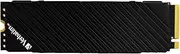 Verbatim Vi7000G NVMe M.2 Internal SSD, Internal SSD Drive with 4TB Data Storage and PCIe Gen 4 Interface, Solid State Drive for Gaming PC and PlayStation 5, Black