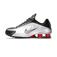 在飛比找蝦皮購物優惠-[歐美日正品] Nike Shox R4 黑銀