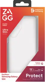 ZAGG Crystal Palace Case for Galaxy S24