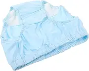 Healeved Adult Swim Diaper Swim Nappies Adult Pañales Para Adultos Adult Cloth Diapers Adult Cloth Diaper Nappy Reusable Washable for Disability Boys Underware Swim Nappies Adult