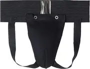 Marshall World GG51-L-BK Far Cup Supporter Type, Black, L