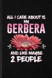 在飛比找博客來優惠-All I Care About Is My Gerbera