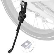 SEISSO Bike Kickstand for Kids Bike, Universal Rear Side Bicycle Kick Stand, ...
