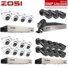 ZOSI 1080P CCTV Security System 8CH DVR Camera Home Outdoor 80ft IR Night Vision