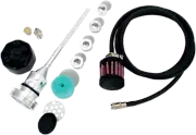 Feuling Vented Dip Stick Black 3086