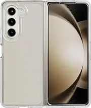 [tech21] EvoClear case for Samsung Galaxy Z Fold5 - Impact Protection - Clear
