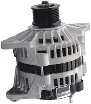 Generator Compatible For Cummins Engine 6BT5.9 Replacement 3935531W 3935531 SLOTS74-46