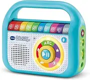 VTech Baby My First Music Player - With 40 Songs, Bluetooth and Recording Function - For Ages 2-5 Years
