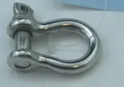 Seas and Lakes SSS516 5/16" Stainless Steel Shackle