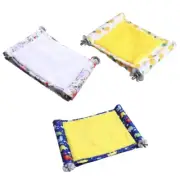 Soft Hamster Hammocks Hanging Platform for Mouse Hanging Bed Platform