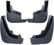 Mud Flaps Koleos Mudguards, Mud Flaps Splash Guards, Car Fender Accessories 4PCS