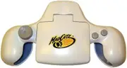 Gameboy Advance - Licht&Schutz&Griffe (Mad Catz)