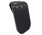 SUNIEC Handsfree Bluetooth Speaker Phone for Cell Phone Car Kit, Hands Free