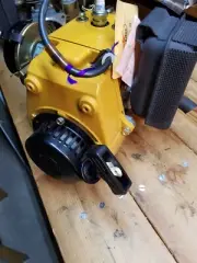 EC O8B 2:1 REDUCTION ENGINE FOR STOW