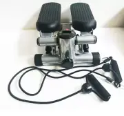 Stair Stepper Exercise Fitness Machine Resistant Cord Step Aerobics Machine Air