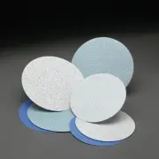 Norton 40528 Dry Ice A975 Norgrip Sandpaper 180 Grit 6" Discs (50/Box)