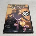 Desert Heat (DVD, 1999) Jean-Claude Van Damme Danny Trejo Pat Morita