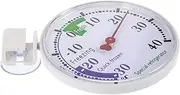 HOLIDYOYO Refrigerator Thermometer by 30°-40° for Refrigeration and Preservation