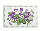 H&h 12 Placemats Polypropylene Decorum Flower CMS 30x45