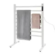Towel Warmer Rack, 180W Electric Towel Warmer Heated Towel Rack 45-65℃, Bu