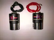 NOS/ZEX/NX/EDELBROCK/HOLLEY/ NOS BIG SHOT NITROUS+FUEL SOLENOIDS 350HP NEW