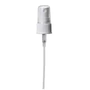 20-410 Fine Mist Sprayer White SET OF 12 PCS