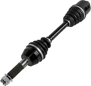 Rear Left Right Drive Shaft CV Axle Compatible With Polaris Sportsman 400 450 500 570 700 800 1332935