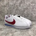 【SO-DOPE】NIKE CORTEZ LEATHER 阿甘鞋 白藍紅 經典 男女尺寸 807471-103