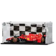 Acrylic Display Case for Display Case for LEGO® F1 Speed Champions