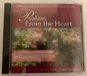 Nancy Leigh DeMoss Psalms From The Heart Cd A 30-Day Walk with God in the Psalms