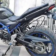 Motorcycle Luggage Racks Side Bag Mounting Bracket for SV650 SV650X