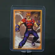 Limited Run GOLD Collector Card: Series 2 #310 - The Takeover