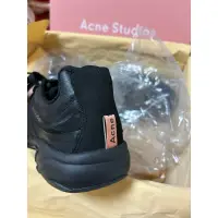 在飛比找蝦皮購物優惠-Acne Studios Lace up 運動鞋