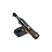 SP Tools 12V 3/8" Mini Ratchet Wrench - with Max Lithium 2.0Ah Battery & Charger