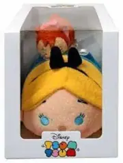 Disney Store Tsum Tsum Alice Plush