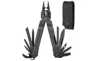 Leatherman Supertool 300 EOD Black Multi Tool + Molle Sheath