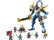 [Lego] Jay's Titan Mech