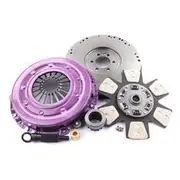 Xtreme Performance Race Clutch Kit - Sprung Ceramic, Includes Single Mass Flywheel, KGM27504-1R