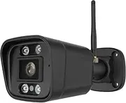 5MP WiFi IP Cam Night Vision Human Detection Outdoor Security Protection Camera 2.4G/5G Surveillance Cameras(A/U,22 pcs)