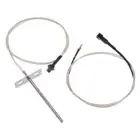 1pc Replacement RTD Temperature Probe Sensor Grill Sensor Probe Fits For Traeger