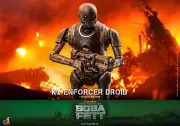 THE BOOK OF BOBA FETT~KX ENFORCER DROID~1/6 SCALE FIGURE~TMS072~HOT TOYS~MIBS