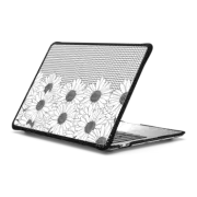 MacBook Pro 13-inch (M1 / M2 / Intel) Impact Case Daisy Grid
